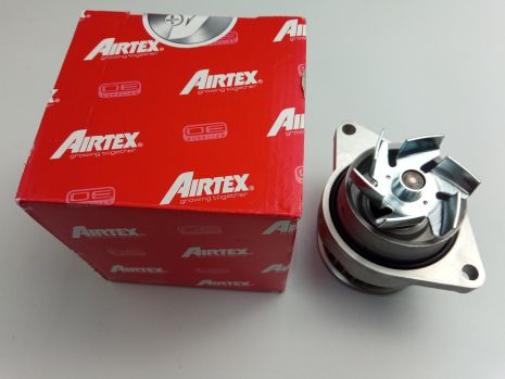 Помпа AIRTEX, Caddy II/Octavia/Golf/Polo 1.4/1.6 91- (1530) (030121005TV)