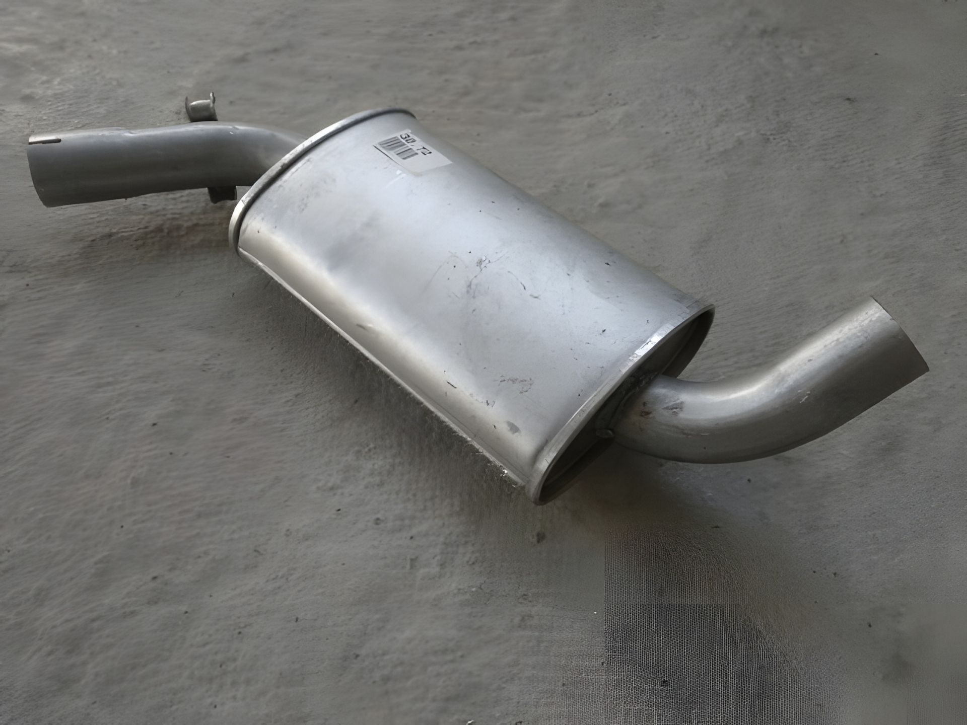 POLMO Резонатор (30.72) Golf II 1.8 84-89 (165253409) POLMO Резонатор (30.72) Golf II 1.8 84-89 (165253409)