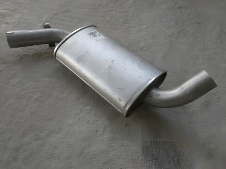 Резонатор для Golf II 1.8 84-89, POLMO (30.72) (165253409) Резонатор для Golf II 1.8 84-89, POLMO (30.72) (165253409)