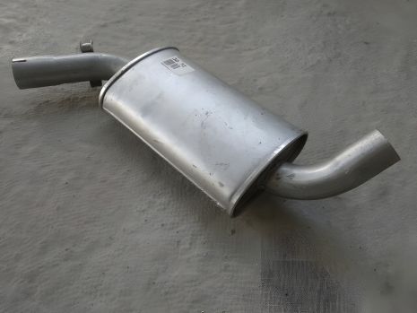 POLMO Резонатор (30.72) Golf II 1.8 84-89 (165253409)