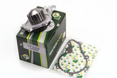 Помпа водяна 1.6HDi Berlingo/Partner 05- (19z), BGA (CP3356) - Надійність