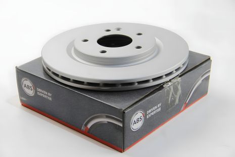 Диск гальмівний передній для W168 99-05 (17365) A.B.S., надійні гальмівні системи