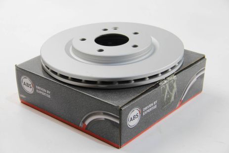 Передній диск Brake W168 99-05 (17365) ABS
