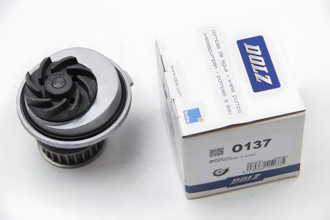 Водяной насос OPEL/VAUXHALL Vectra/Carlton 1,4-2,0 84-03, DOLZ (O137)