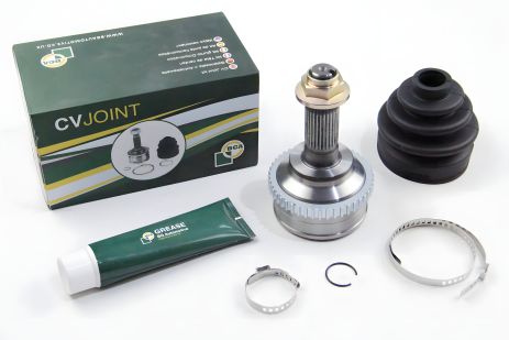 ШРУС внешний для Kia Carens 1.8-2.0 00-10 (28/24) (+ABS 46z), BGA (CV3603A)