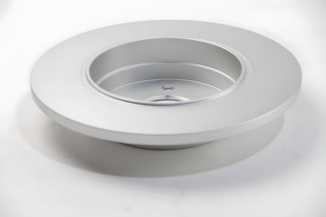 Задній гальмівний диск W210 96-03 (16571) A.B.S. Задній гальмівний диск W210 96-03 (16571) A.B.S.