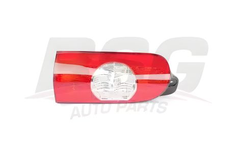 Задній ліхтар Renault Master II 03-09 Л., BASBUG (BSG75805014) Задній ліхтар Renault Master II 03-09 Л., BASBUG (BSG75805014)