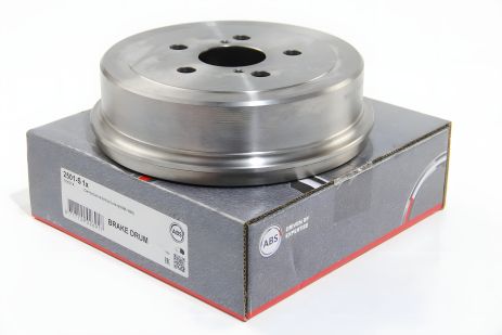 Гальмівний барабан задній для Camry/Carina/Celica/Corona (86-99), A.B.S. (2501S) Гальмівний барабан задній для Camry/Carina/Celica/Corona (86-99), A.B.S. (2501S)