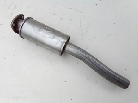 Audі 80 87-92 / 90 87-91 1.8 резонатор, POLMO (01.58) (893253209F)