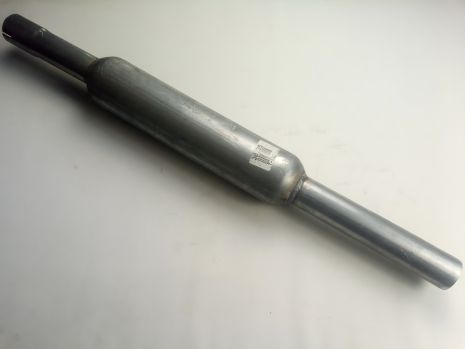 Резонатор для Golf II 1.6TD/1.8/1.8i kat.83-92, POLMO (30.35) (191253209B)