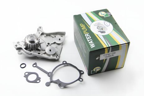 Водяной насос для KIA SPORTAGE, MAZDA 626/929 1.8-2.2i 79-99, BGA (CP8106)