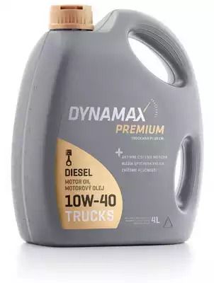 Олія моторна DYNAMAX PREMIUM TRUCKMAN LM 10W40 (20L), DYNAMAX (501422)