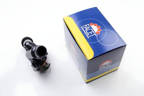 Термостат с корпусом для BMW 3 (E46) и 5 (E39) 1.8-2.0D 98-05 (85C), FACET (78425)