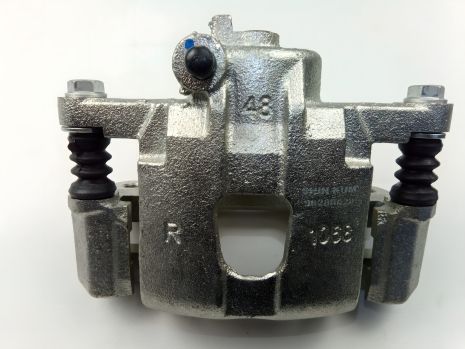 Суппорт в сборе правый для Matiz, Китай (96288628)