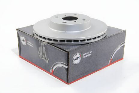 Передний тормозной диск для Corolla (00-02), ABS (16234)