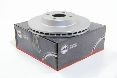 Передній гальмівний диск Corolla (00-02), A.B.S. (16234) Передній гальмівний диск Corolla (00-02), A.B.S. (16234)