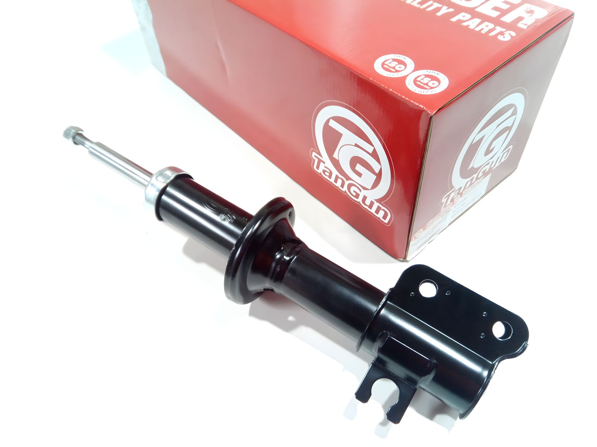 Передній лівий амортизатор (масло), TANGUN (S11020) (96316745) Передній лівий амортизатор (масло), TANGUN (S11020) (96316745)
