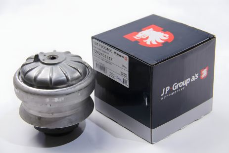 Передня подушка двигуна MB W124/W201 (гідравл.), JP Group (1317900400)