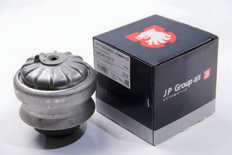 Передня подушка двигуна MB W124/W201 (гідравл.), JP Group (1317900400) Передня подушка двигуна MB W124/W201 (гідравл.), JP Group (1317900400)