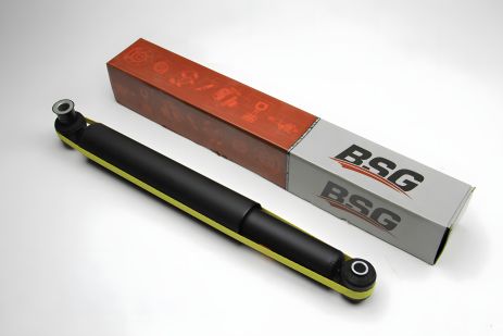 Задний амортизатор для Transit (V184) 00- (RWD/длинная база) от BASBUG (BSG30300009)