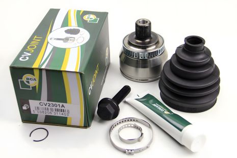 Внешний ШРУС GALAXY/SHARAN 1.9/2.0/2.3/2.8 TDI/i/TSI 95-10 (+ABS), BGA CV2301A Внешний ШРУС GALAXY/SHARAN 1.9/2.0/2.3/2.8 TDI/i/TSI 95-10 (+ABS), BGA CV2301A