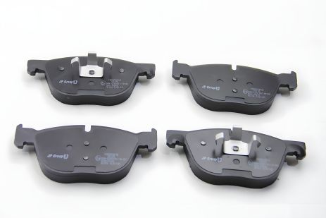 Передние тормозные колодки для BMW X5/X6 07- (ATE), JP Group (1463602610) Передние тормозные колодки для BMW X5/X6 07- (ATE), JP Group (1463602610)