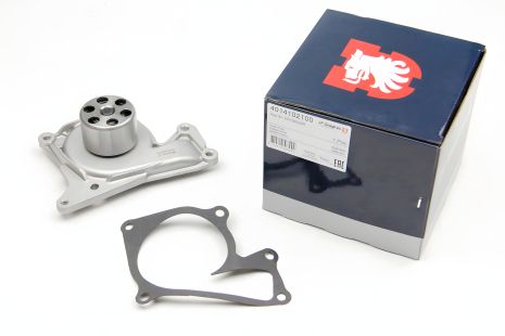 Водяной насос 1.5dCi для Kangoo/Megane 08-, Logan/Duster 10-, JP Group 4014102100