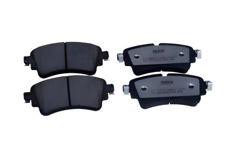 Комплект дискових гальмівних колодок для AUDI A5, REMSA (166908)