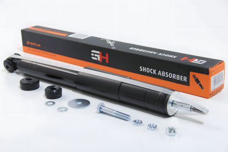Задний амортизатор MB 190 W201 83-93 (газовый), GH-PARTS (GH333330)