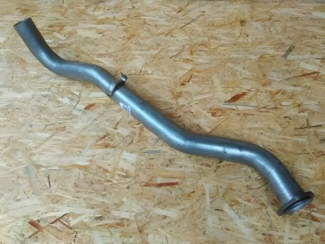 ВИХЛОПНА ТРУБА LT 2.4 SWB/LWB 92-96, POLMO (30.430) (075253681G)