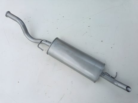 Глушник для ВАЗ 2172, Тернопіль хетчбек (2172-21202005)