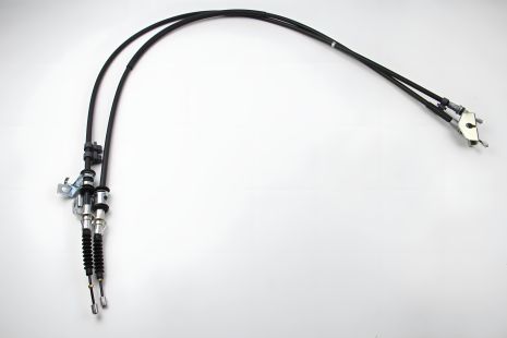 Трос ручного Fiesta VI 08- гальма задній (1363/1199+1327/1168), GOODREM (RM4376)