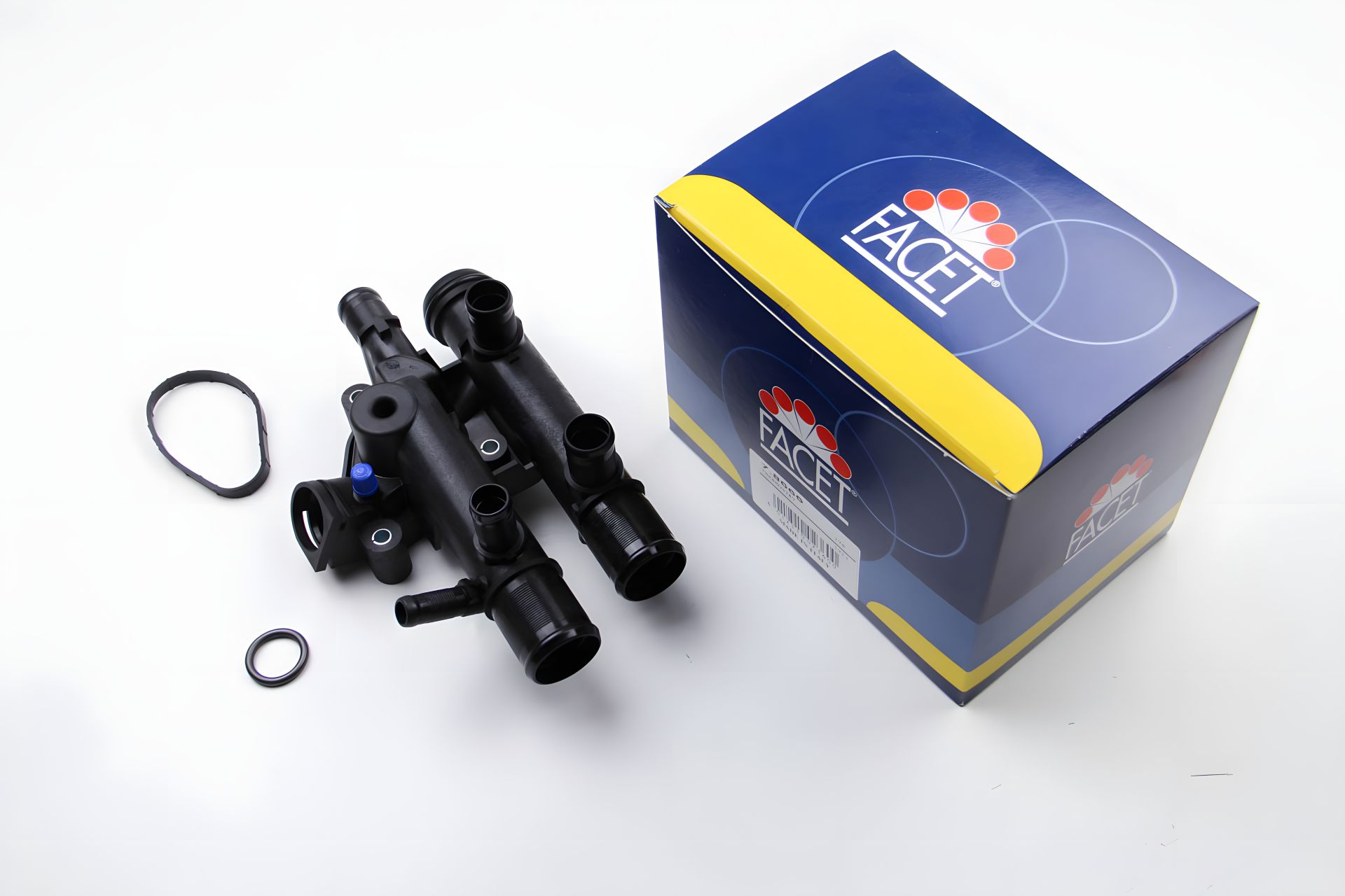 Термостат Trafic/Master 2.2/2.5dCi 03- (82C), FACET (78666) Термостат Trafic/Master 2.2/2.5dCi 03- (82C), FACET (78666)