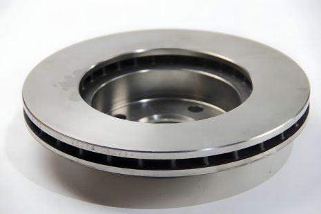 Передний тормозной диск для Escort III/IV/Sierra -93, ABS (15771)