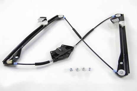 Склопідіймач передніх дверей Passat B5/Superb (L, без електродвигуна) JP Group (1188101870) Склопідіймач передніх дверей Passat B5/Superb (L, без електродвигуна) JP Group (1188101870)