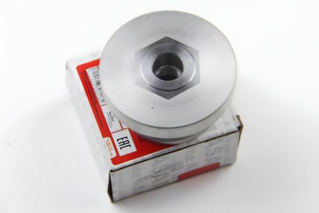 Генераторный шкив для Logan, Sandero, Duster, Kangoo 1, ASAM (30316) Генераторный шкив для Logan, Sandero, Duster, Kangoo 1, ASAM (30316)