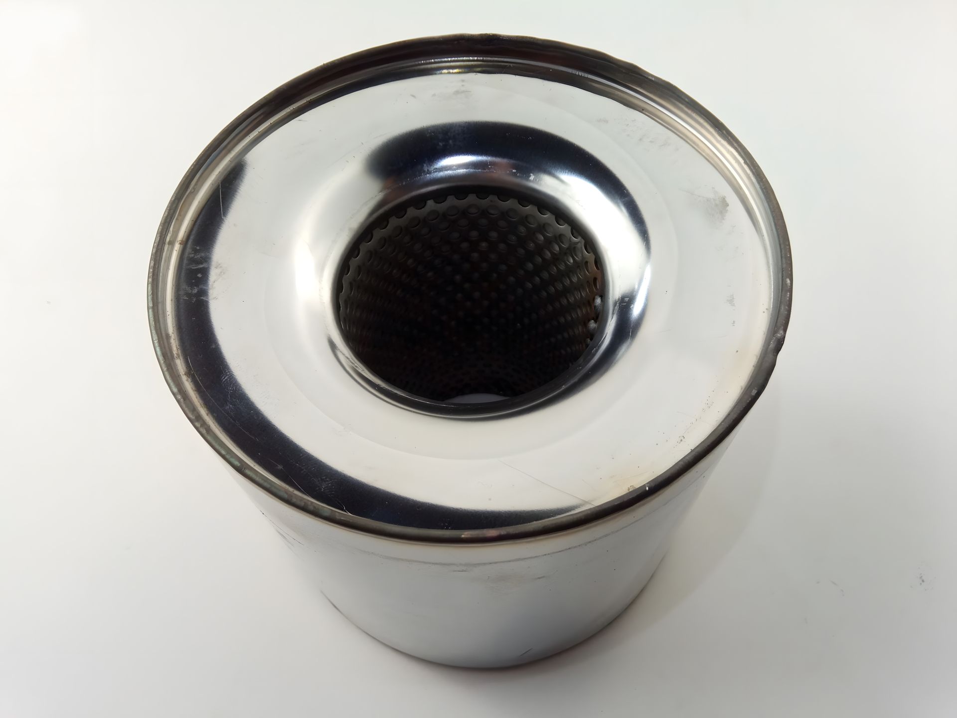 Колекторний пламегасник DMG 130х57х115 Колекторний пламегасник DMG 130х57х115