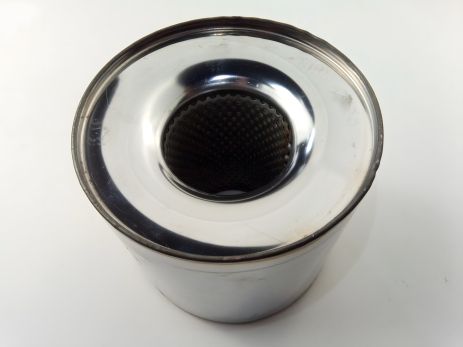 Колекторний пламегасник DMG 130х57х115 Колекторний пламегасник DMG 130х57х115