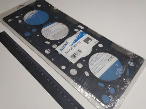 Головка блоку циліндрів Kangoo 1.5 dCi, VICTOR REINZ (61-36345-00) метал. (8200071111) Головка блоку циліндрів Kangoo 1.5 dCi, VICTOR REINZ (61-36345-00) метал. (8200071111)