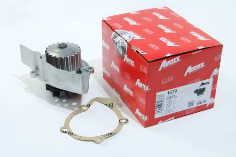 Водяна помпа 1.9D/TD (XUD) 96- (20z) Berlingo/Partner/Jumpy/Expert, AIRTEX (1579) Водяна помпа 1.9D/TD (XUD) 96- (20z) Berlingo/Partner/Jumpy/Expert, AIRTEX (1579)