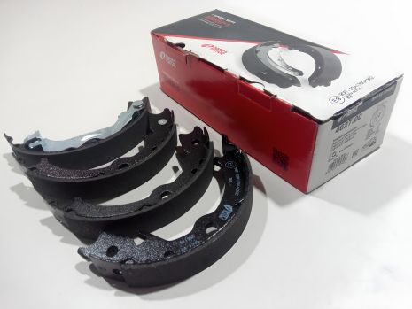 Колодки Lacetti ручника, REMSA (4627.00) (96496764) Колодки Lacetti ручника, REMSA (4627.00) (96496764)