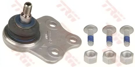 Опора кульова MERCEDES W211/R230 F 01-12, TRW (JBJ783) Опора кульова MERCEDES W211/R230 F 01-12, TRW (JBJ783)