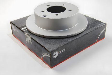 Задний тормозной диск Lancer 10-, ABS (18005)