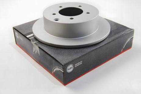 Задний тормозной диск Lancer 10-, ABS (18005) Задний тормозной диск Lancer 10-, ABS (18005)