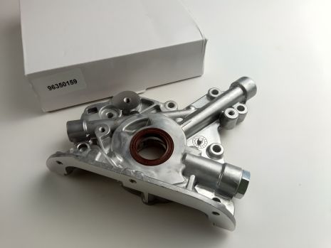 Маслонасос Lanos, производитель Китай (№96350159) Маслонасос Lanos, производитель Китай (№96350159)