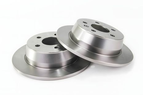 Задній гальмівний диск Vito W638 (95-03), CIFAM (800417)