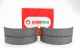 Задние тормозные колодки Mitsubishi L200/Strakar/L400/Space Gear 94-07, GOODREM (RM1334)