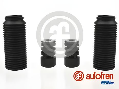 Задний комплект (пыльник+отбойник) амортизатора для PASSAT 88-97, AUTOFREN (D5149) Задний комплект (пыльник+отбойник) амортизатора для PASSAT 88-97, AUTOFREN (D5149)