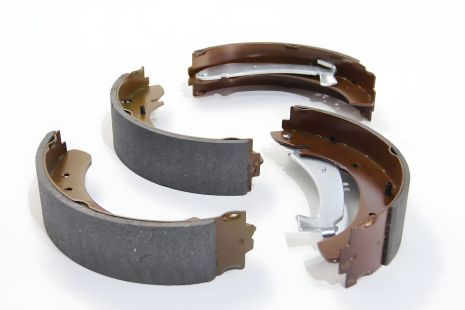 Гальмівні колодки задні для Ducato/Boxer 94-02 (1.8t)/Scudo/Expert 07- (барабанні), A.B.S. (8935)