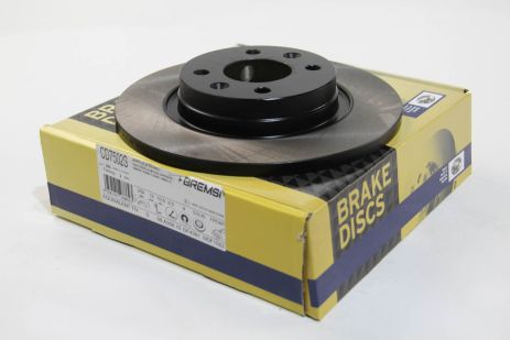 Brake Front Logan/Sandero 04- (259x12), Bremsi (CD7502)